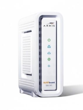 ARRIS SURFboard SB6141 Cable Modem New